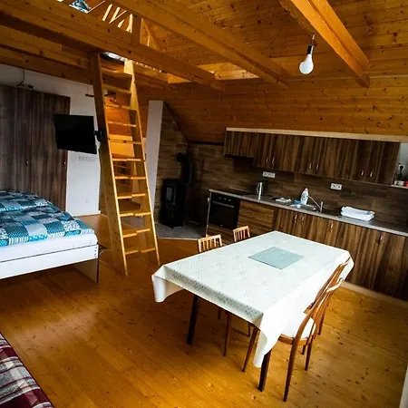 Statek U Kalinu 招待所 3*