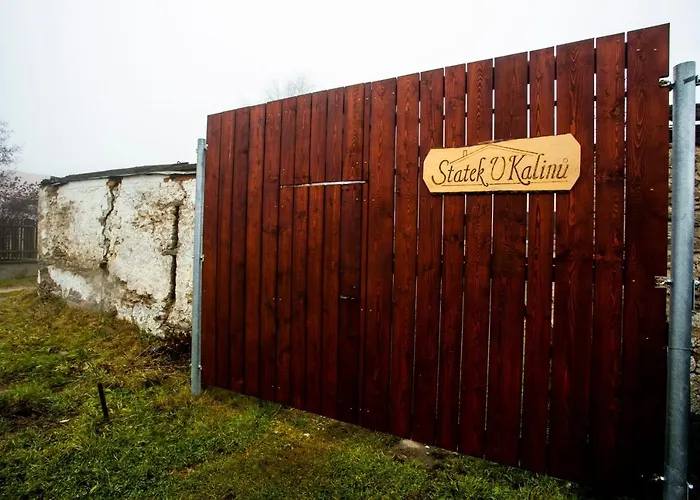 Statek U Kalinu Nove Mesto na Morave