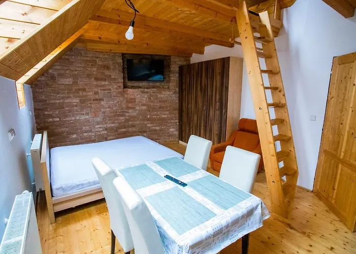 Casa de hóspedes Statek U Kalinu 3*