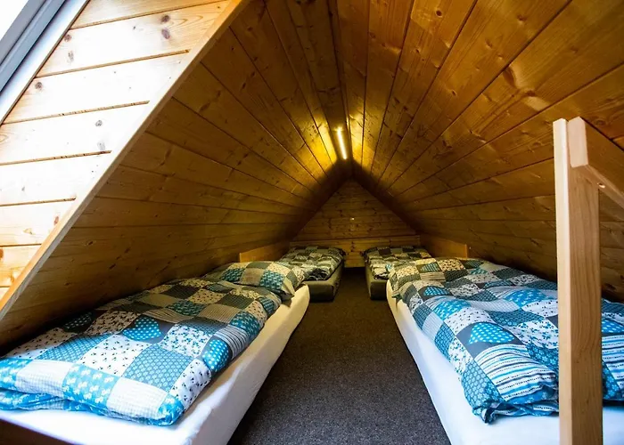 Statek U Kalinu Gasthof Nove Mesto na Morave