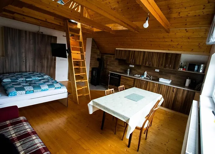 Statek U Kalinu Gasthof 3*